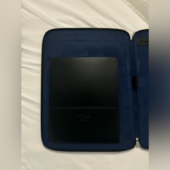 ST DuPont leather document holder - Picture 5 of 9